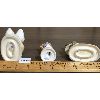 Image 3 : LOT OF 3 - MADE IN GERMANY GOEBEL CERAMIC FIGURINES