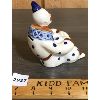 Image 3 : MADE IN JAPAN CERAMIC CLOWN BANK - 5in TALL
