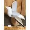 Image 1 : WOODEN "SAMMY THE SEAGULL" - RALPH CAMERON P.E.I. 
