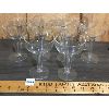 Image 1 : LOT OF 10 - GLASSWARE PIECES