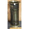 Image 1 : BRASS UMBRELLA / CANE STAND - 20in TALL