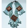 Image 2 : BEADED NATIVE INSPIRED (METI ?) NECKLACE