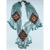 Image 3 : BEADED NATIVE INSPIRED (METI ?) NECKLACE