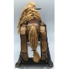 Image 3 : FOLK ART WOODEN ROCKING HORSE - SIGNED STEFNE KASTELIO