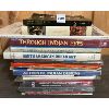 Image 1 : JOB LOT - QTY OF ART REFERENCE AND NATIVE AMERICAN PUBLICATIONS