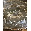 Image 2 : LOT OF 4 - NESTING CRYSTAL CANDY DISHES 
