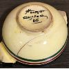 Image 7 : LOT OF 6 - QUIMPER FRANCE POTTERY PIECES 