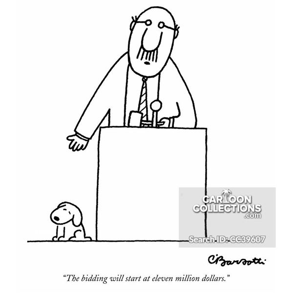 DENNIS SAYS...THERE'S NO CLAIMS OF PROVENANCE