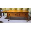 Image 1 : QUEBEC PINE PRIMITIVE STYLE SIDEBOARD