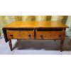 Image 2 : QUEBEC PINE PRIMITIVE STYLE SIDEBOARD