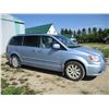Image 2 : 2013 Chrysler Town + Country Van - 58,000km, loaded 3.6L Motor VVT - S/N 2C4RC1BG2DR610394