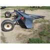 Friggstad landscaper - 12 ft long Hdy ram