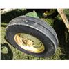 Image 12 : John Deere 4010 22T 57616 Front End Loader - 2892 hrs (running)