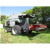 Deutz-Allis Gleaner R7 with 30 ft straight header