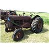 Image 2 : McCormick W4 tractor on rubber - SN 28238