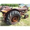 Image 5 : McCormick W4 tractor on rubber - SN 28238