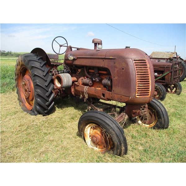 CockShutt 40 series on rubber - SN 336371