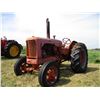 Image 2 : Orange Tractor on rubber