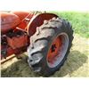 Image 5 : Orange Tractor on rubber