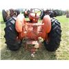Image 7 : Orange Tractor on rubber