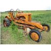 Image 1 : Unet 1232 grader tractor