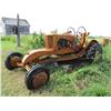 Image 2 : Unet 1232 grader tractor