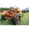 Image 3 : Unet 1232 grader tractor