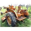 Image 4 : Unet 1232 grader tractor