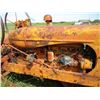 Image 5 : Unet 1232 grader tractor