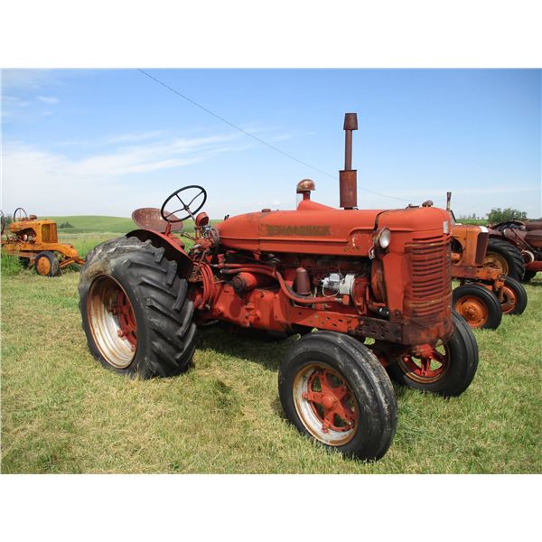McCormick Super W6 - SN 11733