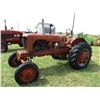 Allis Chalmers tractor
