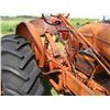 Image 7 : Allis Chalmers tractor