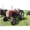 Image 2 : Cockshutt ? tractor w/ Hdy - narrow tires