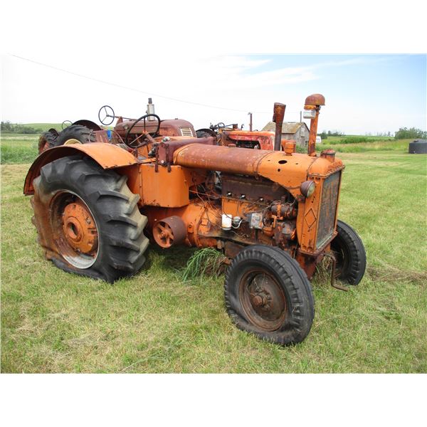 Allis Chalmers Hdy