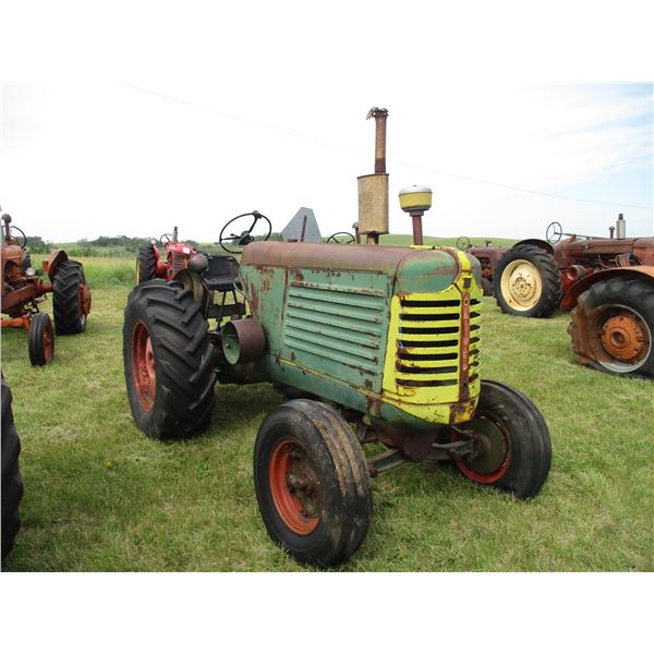 Oliver 88 tractor