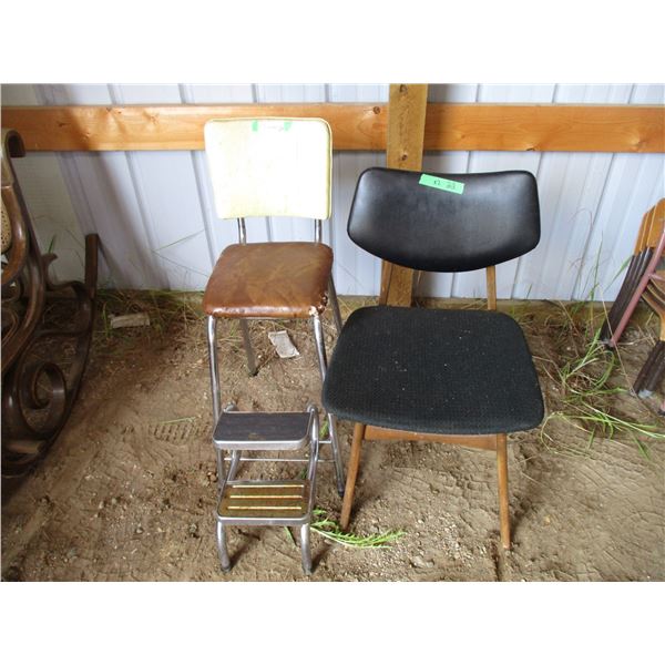 Kids high chair with chair