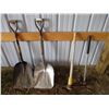 Image 1 : (2) Shovels + (2) Picks