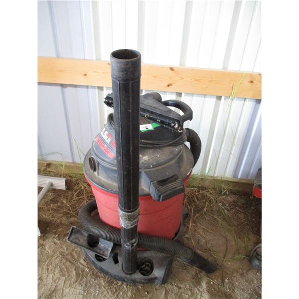 Craftsman 16Gap shop vac working (5.5) Bodnarus Auctioneering