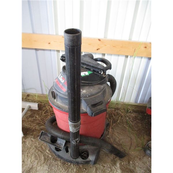 Craftsman 16Gap shop vac - working (5.5)