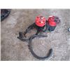 Image 1 : (2) 12V wet dry vacs