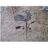 Image 3 : Chicken weathervane garden decor