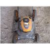 Image 3 : Poulan Pro 21" lawn mower / mulcher - 6.75HP