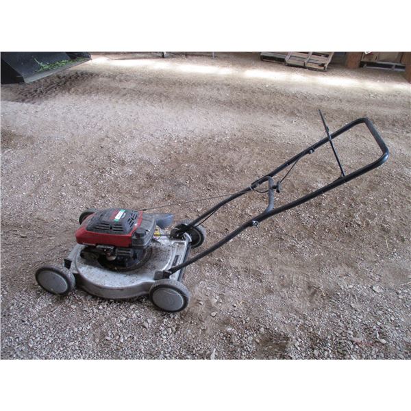 3.5HP Craftsman mower