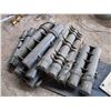 Image 1 : Lot - welding rod containers / military containers