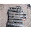 Image 2 : Lot - welding rod containers / military containers