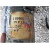 Image 3 : Lot - welding rod containers / military containers