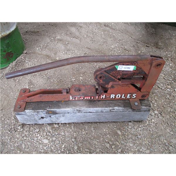 Smith-Roles tool (bender?)