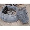 Image 4 : Electric conduit wire + misc wire rolls