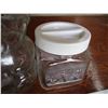 Image 3 : (2) Kraft bear jars + (1) misc jar
