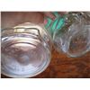 Image 4 : (2) Kraft bear jars + (1) misc jar